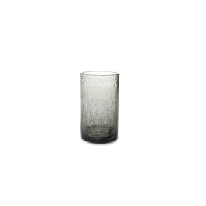 Crackle Longdrink 40cl grau - 4 St.